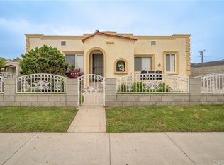 6133 Pala Ave, Maywood, CA 90270