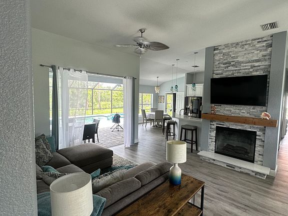Electric Fireplace