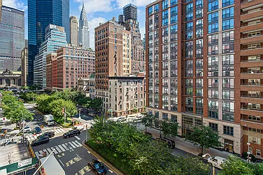 Rented by Rudin Management Company, Inc.