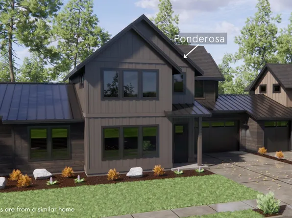 61312 McRoberts Ln Lot 21, Bend, OR 97702