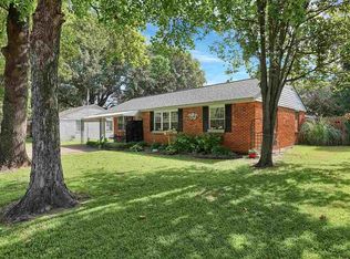 500 N White Station Rd LOT 8, Memphis, TN 38117