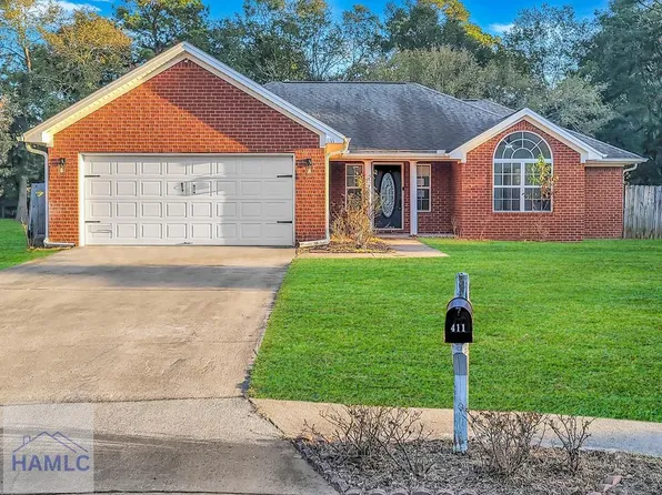 411 Oak Ln, Rincon, GA 31326