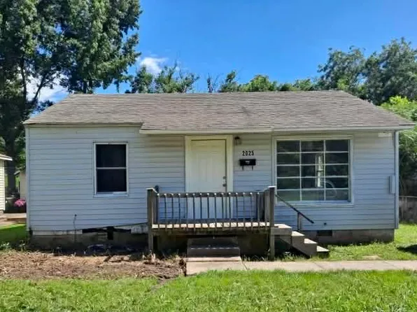2025 Monta Ave, Muskogee, OK 74403