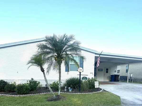 4733 Crestwicke Dr #L0t-654, Lakeland, FL 33801