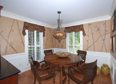Breakfast Nook