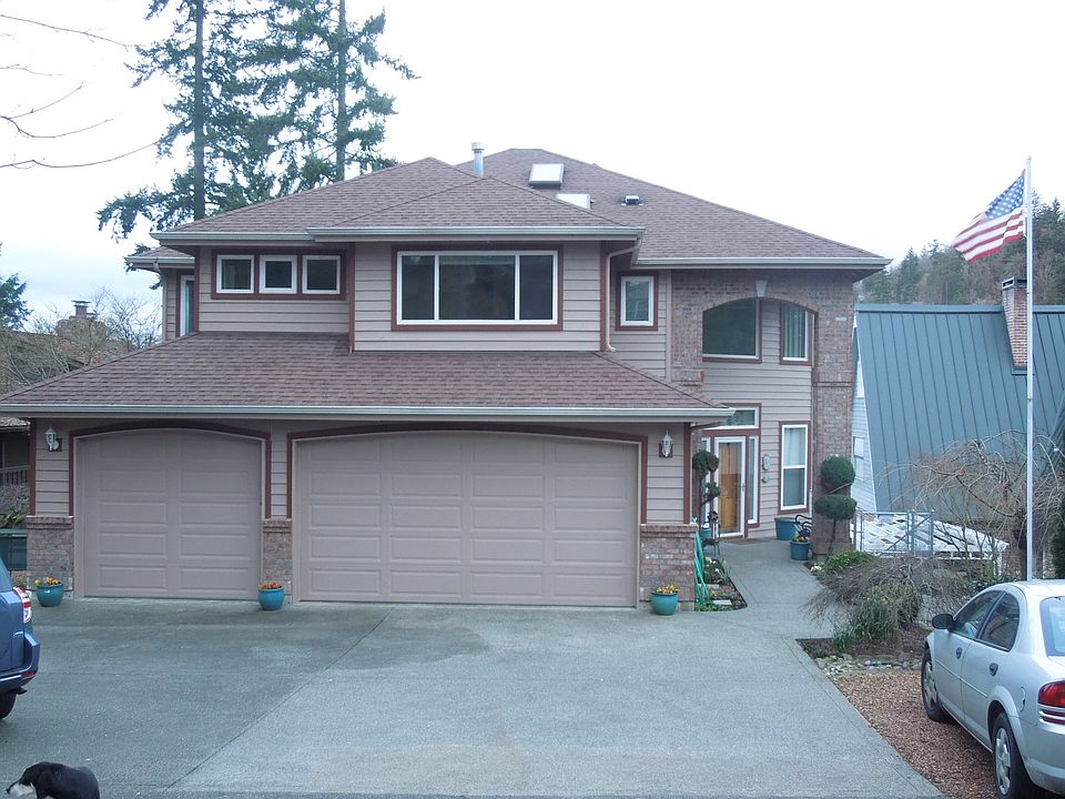 Custom-built home
