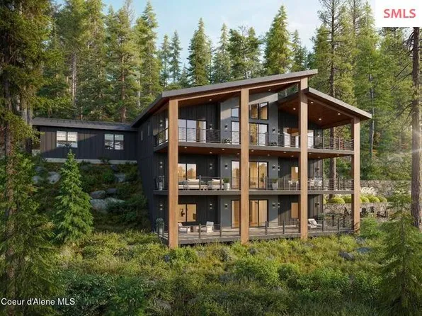 542 Granite Ridge Dr, Sandpoint, ID 83864