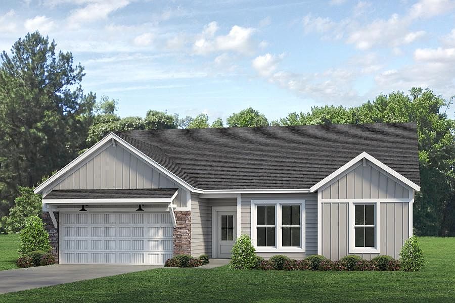 Actual Rendering
