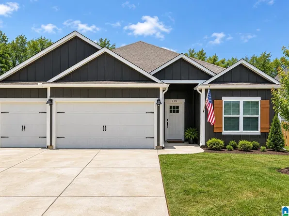 190 Archers Brook Dr, Springville, AL 35146