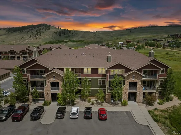 160 Village Road Bldg F #F304, Granby, CO 80446