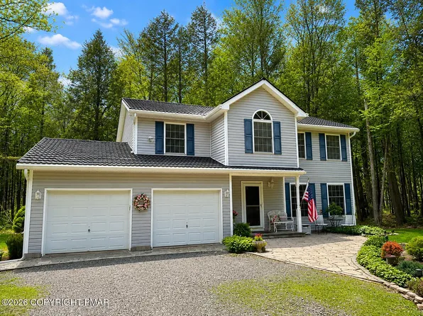 181 George Dr, Blakeslee, PA 18610