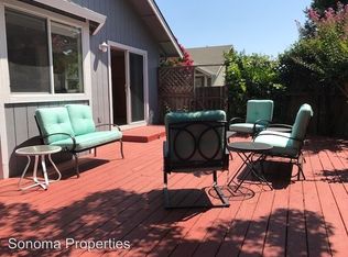 269 W Macarthur St, Sonoma, CA 95476