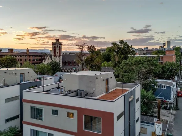 34 S Lincoln Street, Denver, CO 80209
