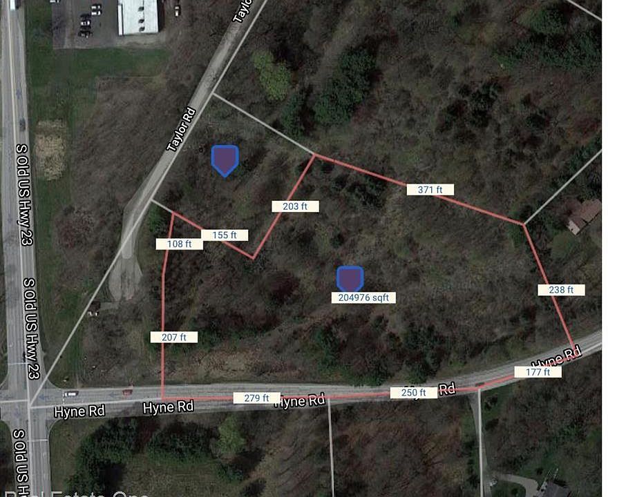 0 Hyne Rd, Brighton, MI 48114 Zillow