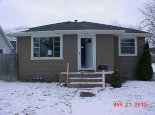 2803 Mix St, Bay City, MI 48708