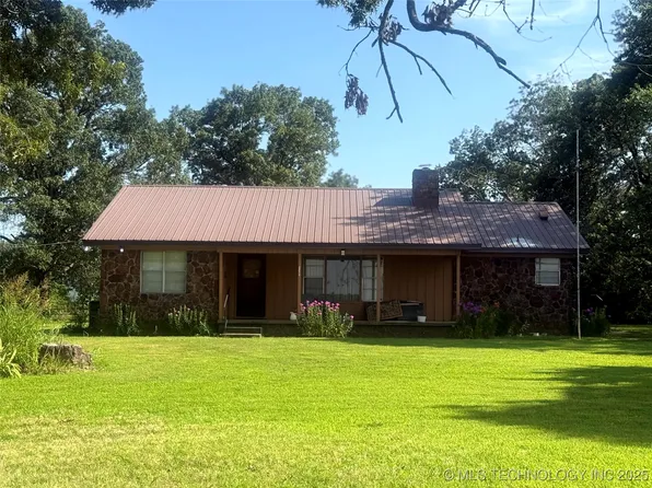473494 E 840th Rd, Stilwell, OK 74960