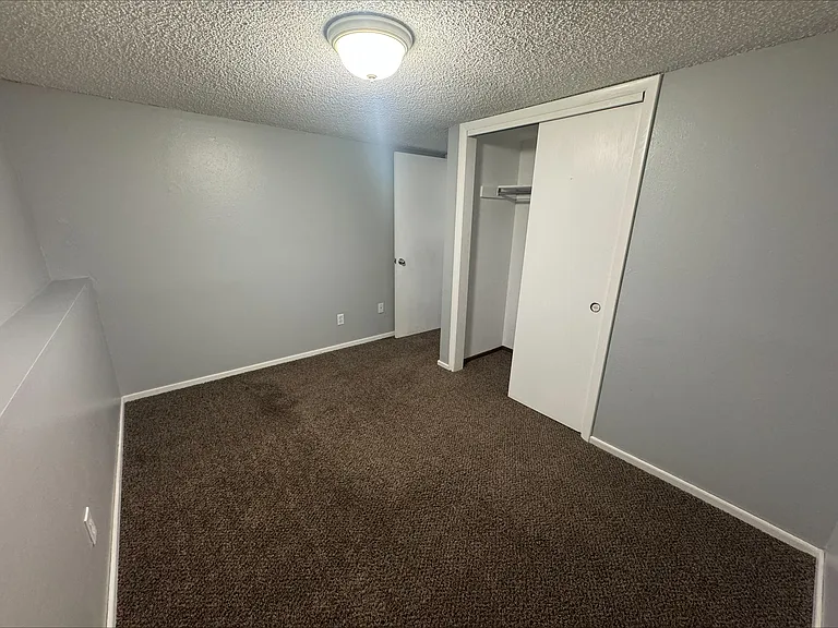 Garden level 3rd bedroom