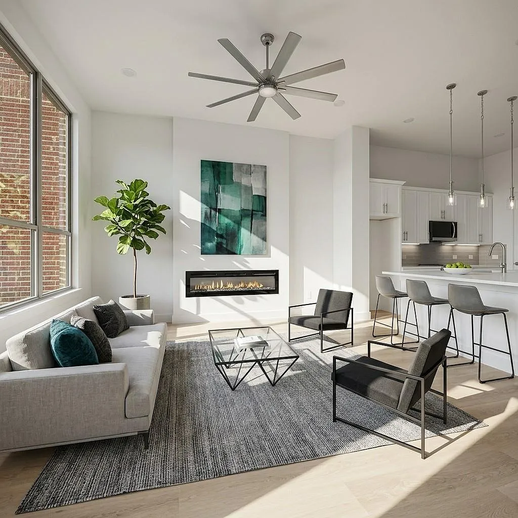 3 bed, 3.5 bath, 2203 sqft, $3,400 — Photo 1