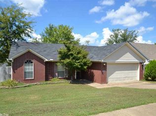 1018 Allyson Ave, Bryant, AR 72022