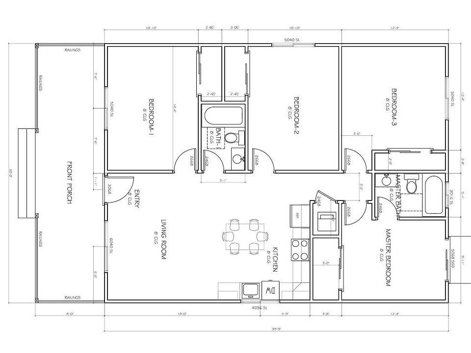 2nd image of 612 El Camino Ave