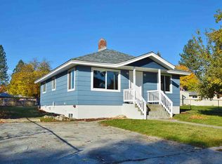 5921 N Stevens St, Spokane, WA 99205