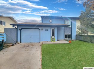 1962 Van Buren St, Laramie, WY 82070