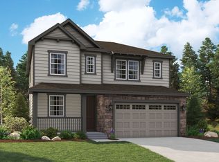 Westfield Plan, Sierra at Ascent Village, Littleton, CO 80125