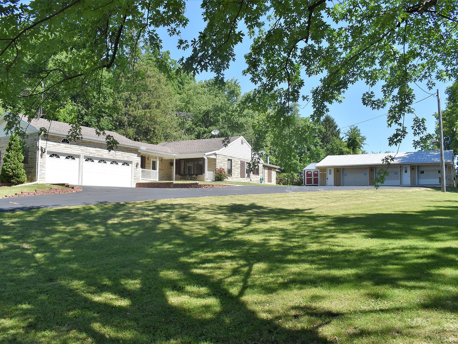 3722 County Road K, Franksville, WI 53126 | Zillow