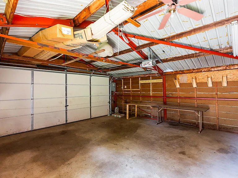 Garage is available separate ($300/month) or combined with house rental. Not included.