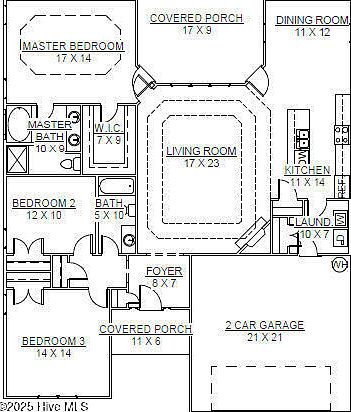 5th image of 4011 Bluewater Boulevard