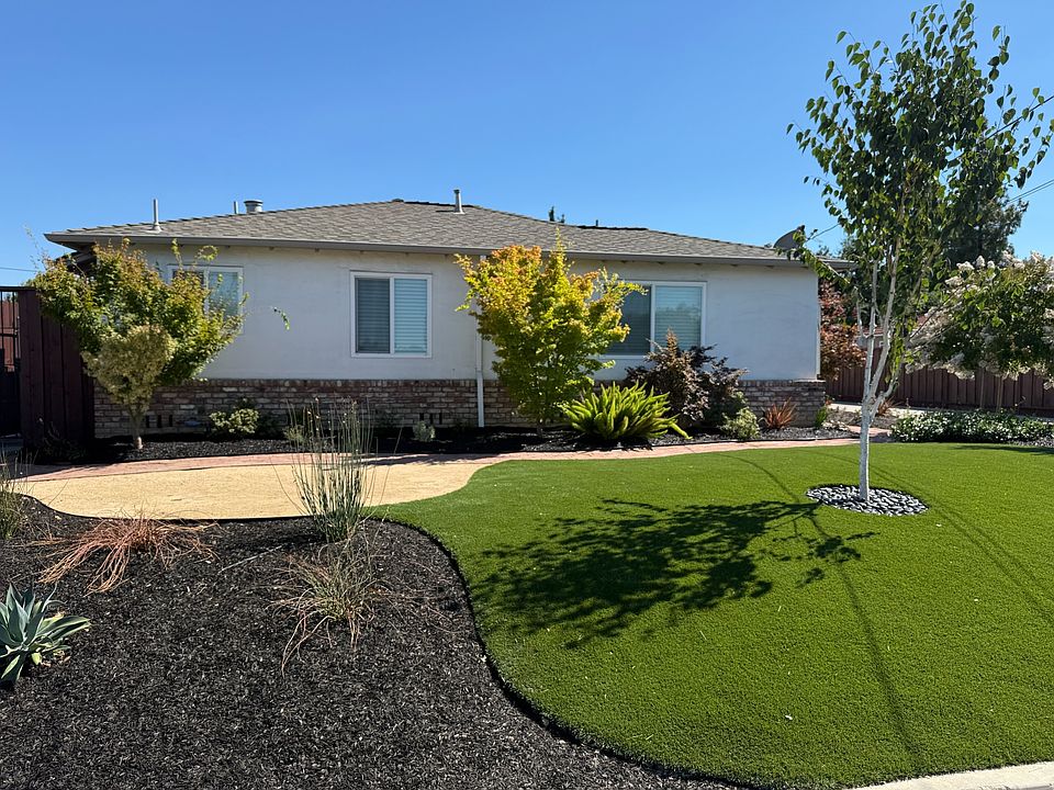Front yard