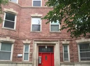 4415 S Prairie Avenue #FL 1ST, Chicago, IL