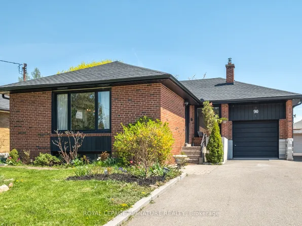 90 Whitburn Cres, Toronto, ON M3M 2S4
