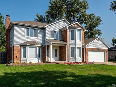 13635 Pernell Dr, Sterling Heights, MI, 48313