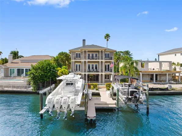 505 HARBOR DRIVE, BELLEAIR BEACH, FL 33786