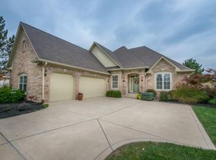 11024 Innisbrooke Ln, Fishers, IN 46037