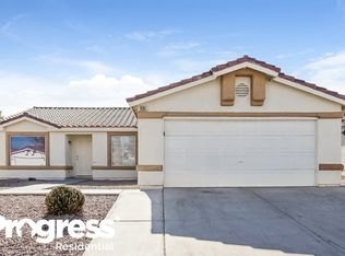 3101 Honeysuckle Ave, North Las Vegas, NV 89031