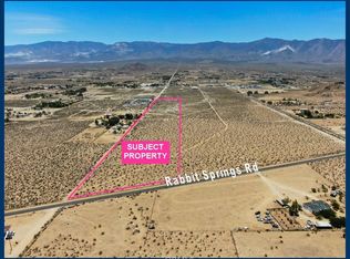 Rabbit Springs Rd LOT 1, Lucerne Valley, CA 92356