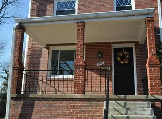 3900 Rexmere Rd, Baltimore, MD 21218