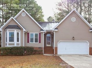 4612 Mill Rock Ln, Raleigh, NC 27616