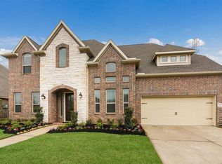 605 E Fork, Webster, TX 77598