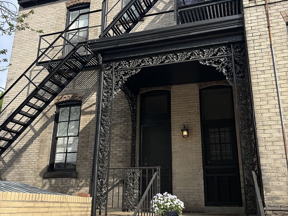 Side Entrance