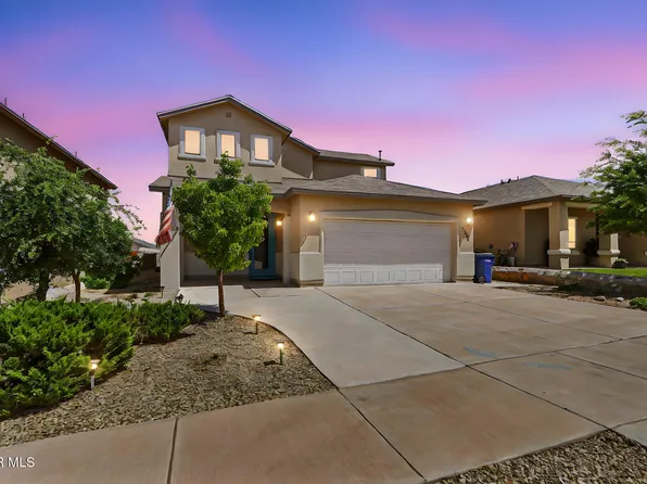 7541 Wolf Creek Dr, El Paso, TX 79911