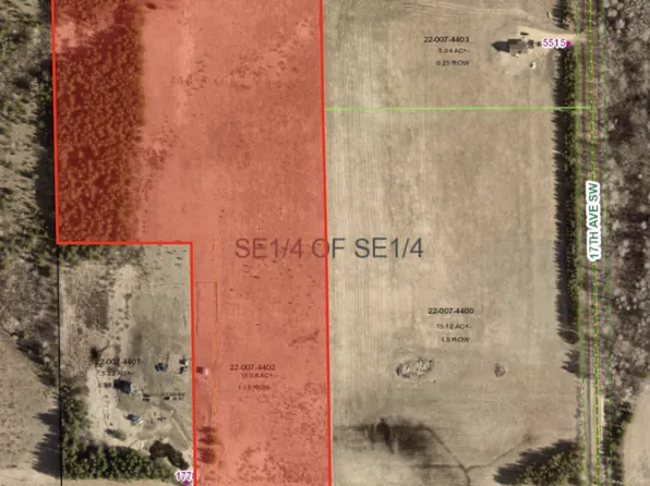 County Road 17 SW, Pequot Lakes, MN 56472