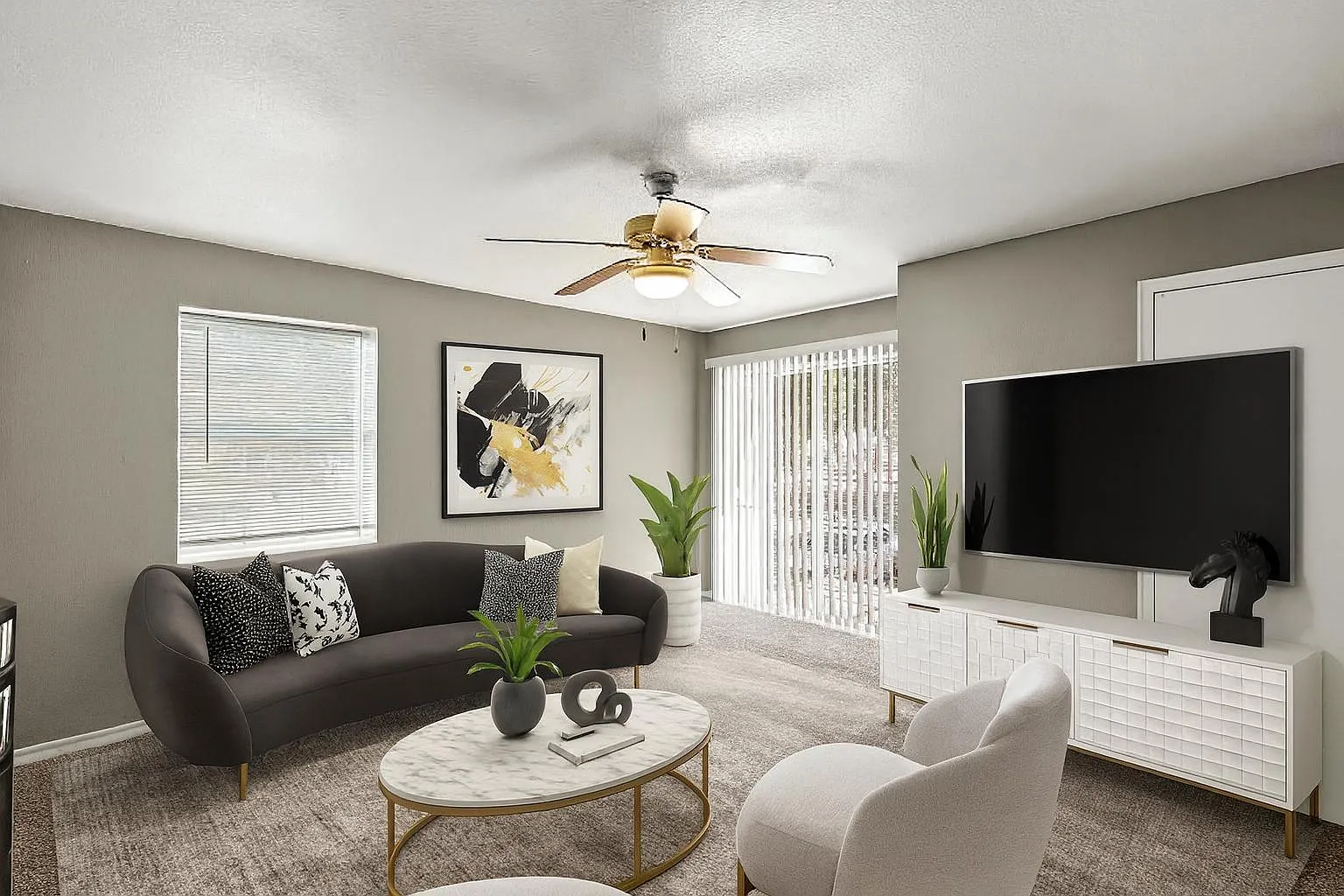 3 bed, 1374 sqft, $1,549 — Photo 2