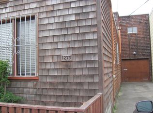 1274 47th Ave, San Francisco, CA 94122
