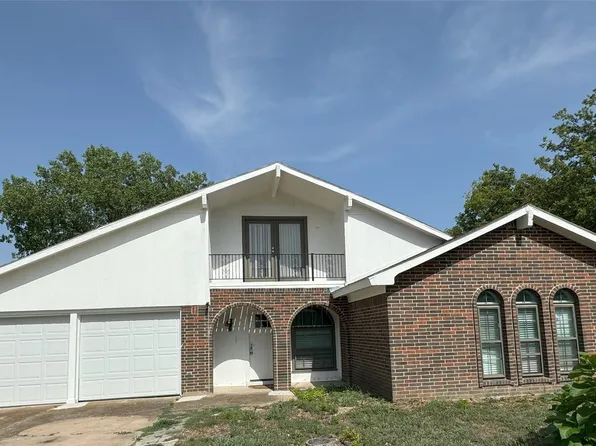2509 Stonehurst Ct, Arlington, TX 76014