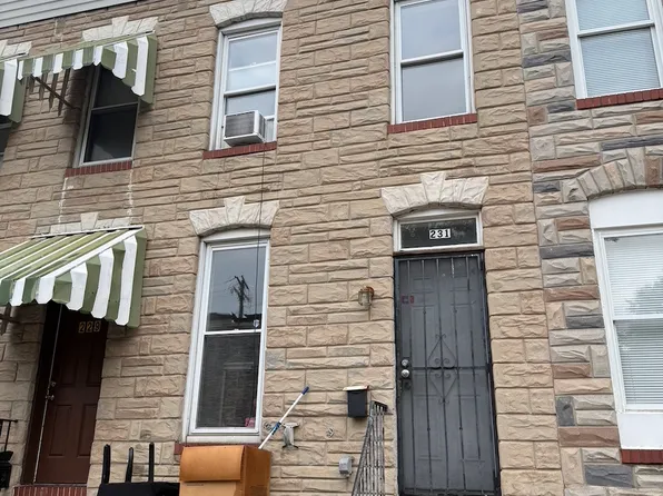 231 S Calhoun St, Baltimore, MD 21223
