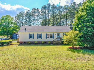 1012 S Whiskey Rd, Candor, NC 27229