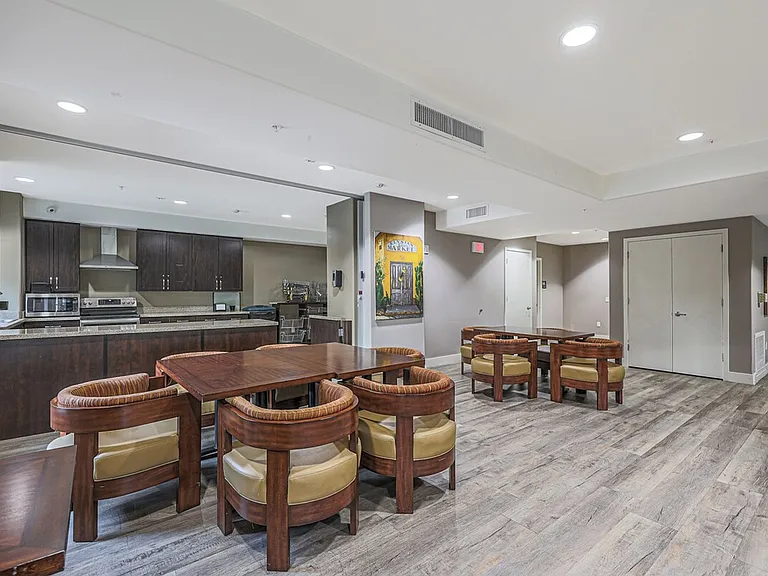 Building's Lounge